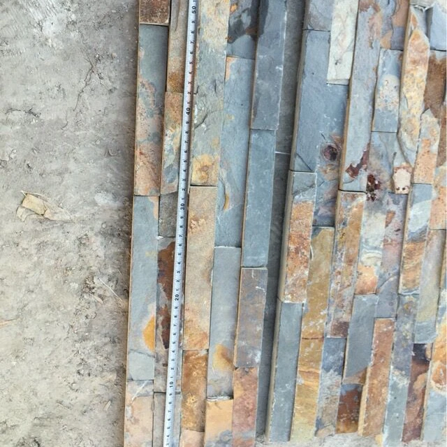 Natural splicing cultural stone for indoors wall