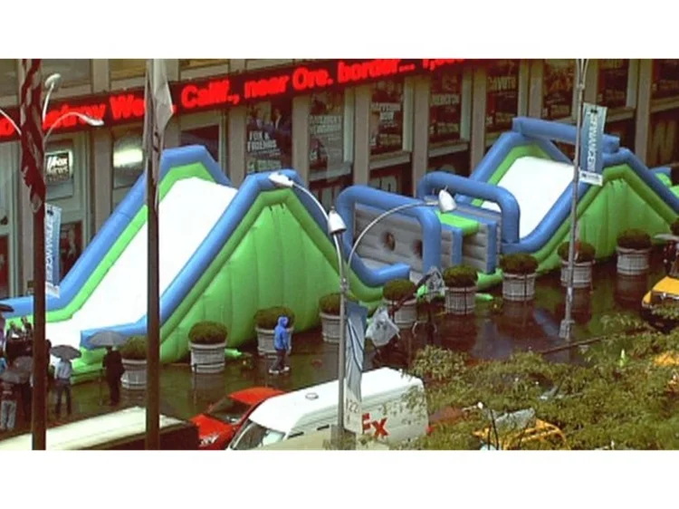 
Hot Sale Adult Sport Race Games Inflatable Match Equipment Inflatable 5k Obstacle Course 