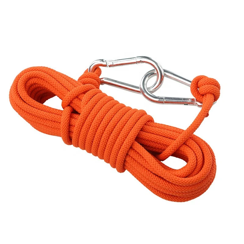 Hot sell 1974 SOLASWater lifebuoy reflective rope water safety rescue rope swimming buoy floating rope