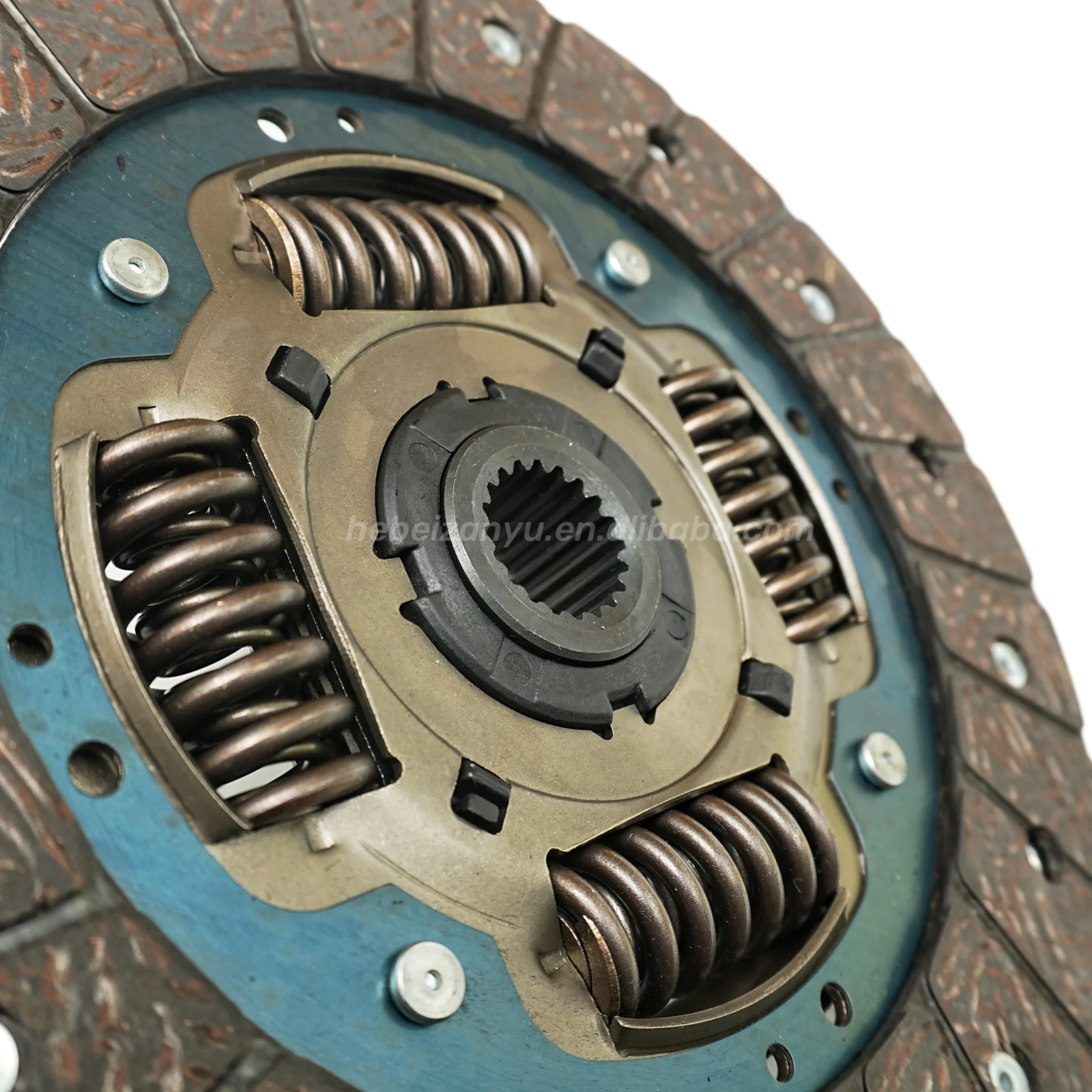 41100-23035 china factory making 215mm car clutch plate assembly for Hyundai accent 4110023035