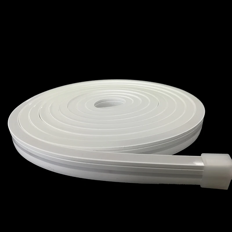 Прямая продажа с завода, светодиодная неоновая лента Glite 12 В 24 В WW RGB