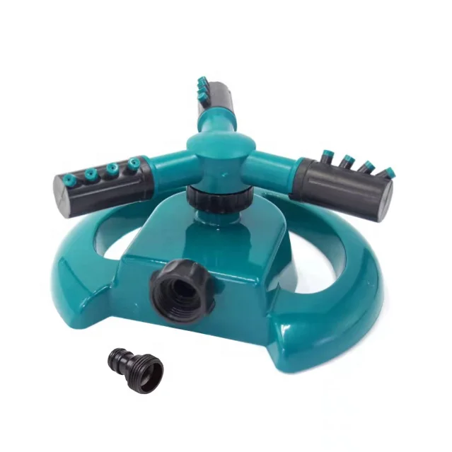 2023 Automatic 360 degree rotating lawn sprinkler