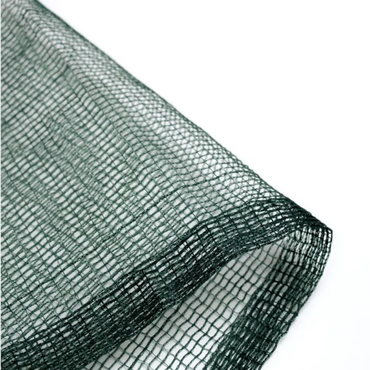 Wholesale HDPE Agricultural Falling Fruit Collect Olive Harvest Fruit Tree Nets Square Mesh olive net