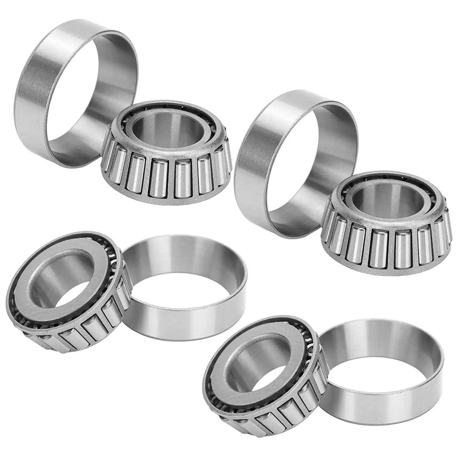 Chinese Parts Manufacturing Plant Electroplating List Brand Cylindrical Bearing Taper Roller Bearings