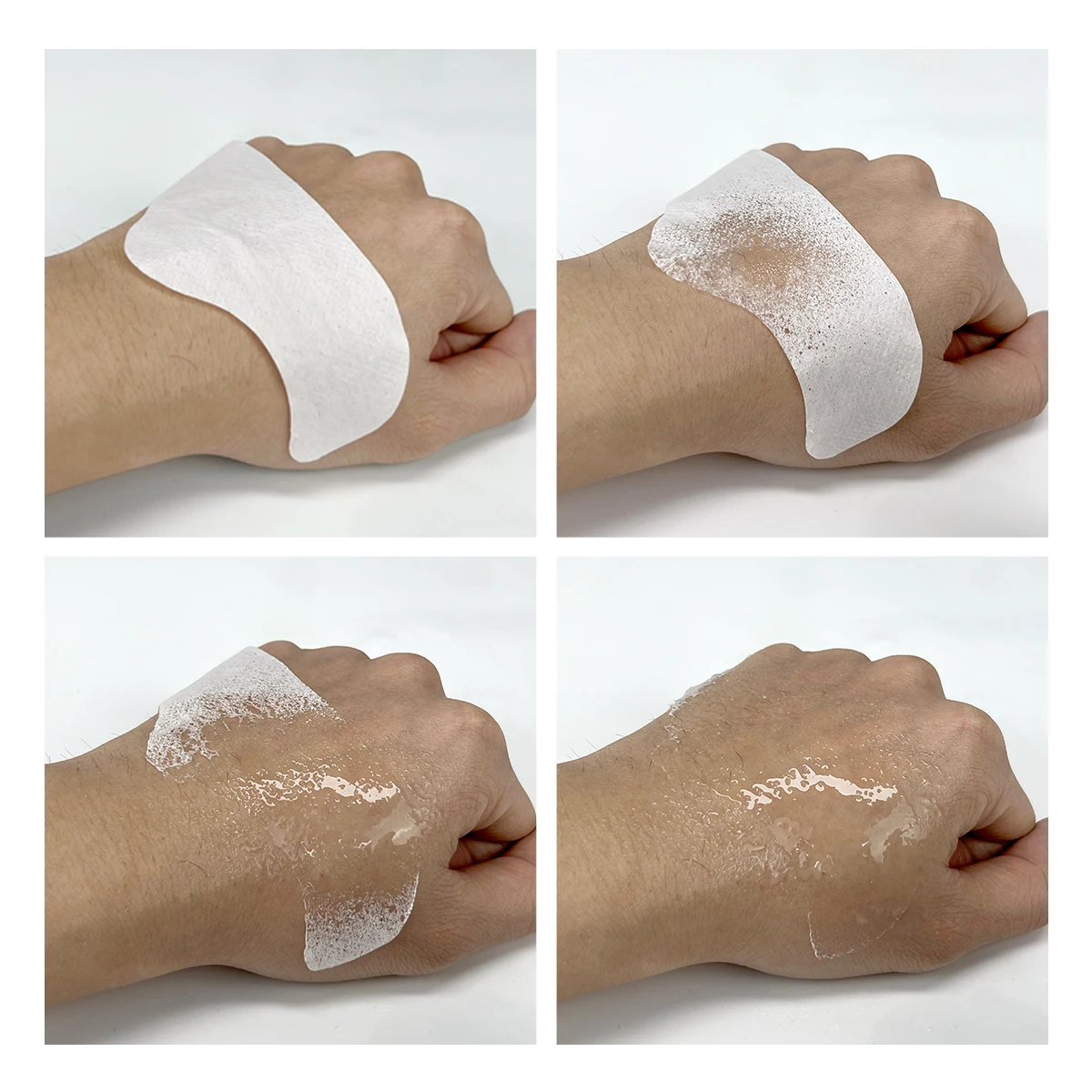 2024 New Hydrolyzed Collagen Face Mask Set Whiting Anti-Wrinkle And Anti-Aging Essence Masks Kit Skincare Products Custom OEM