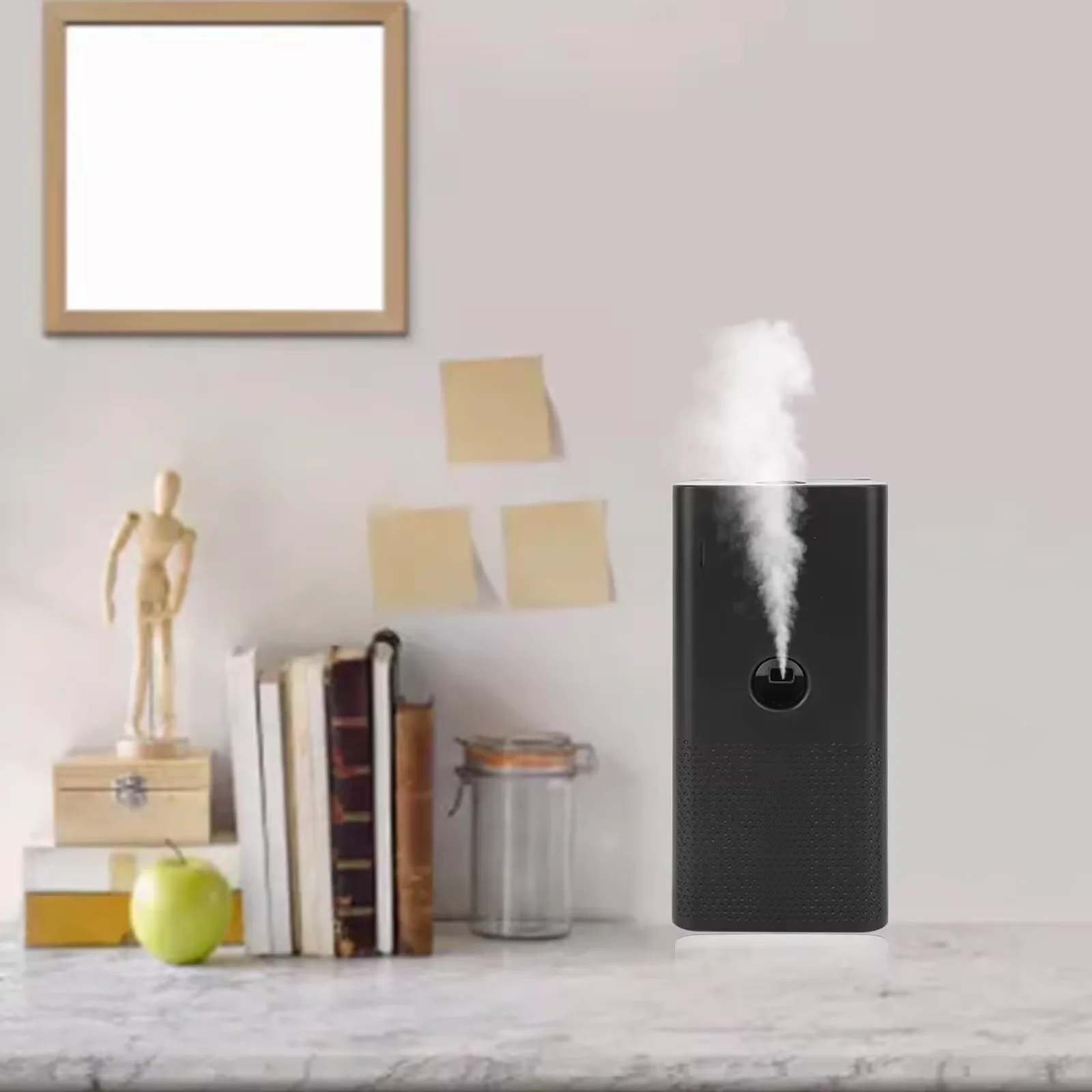 Luxury Home Ultrasonic Aroma Diffusers Hvac Aroma Diffuser Decorative Aromatherapy Essential Oil Fragrance Wifi Aroma Diffuser