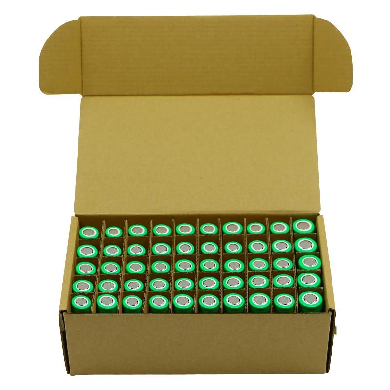 lithium ion rechargeable cell battery 18650 liion