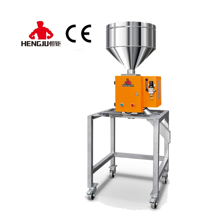 plastic metal separator machine for injection molding