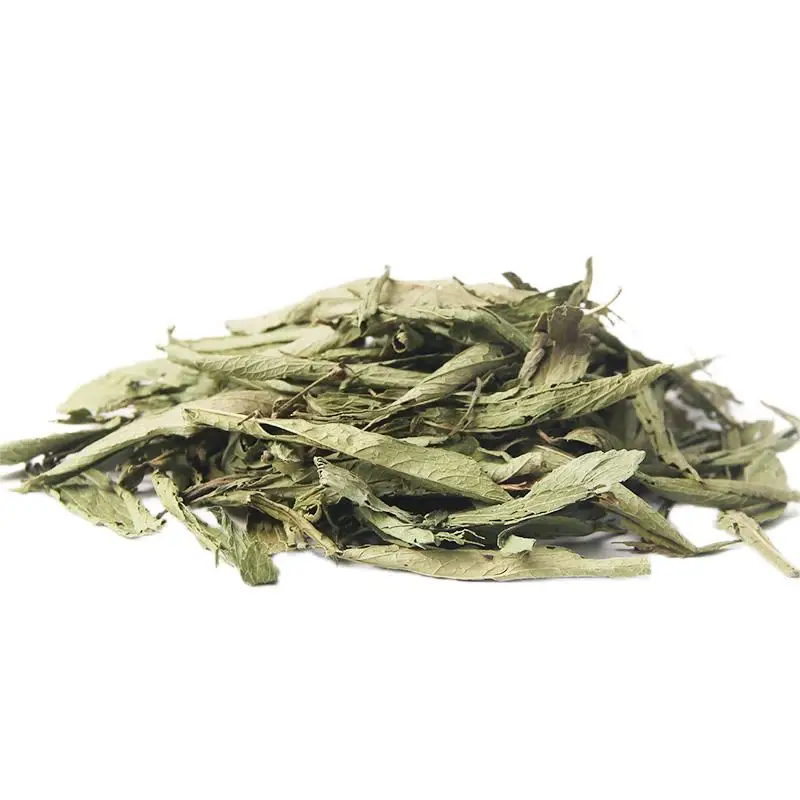 Bulk Wholesale Natural Dried Chinese Herb Stevia Leaf Tea Dried Stevia Leaves Rebaudiana for Tea Drinking Extract