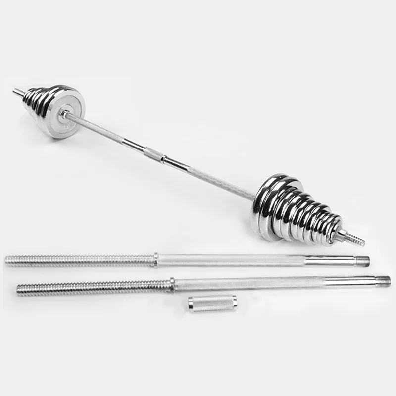 Multi-function Adjustable Weights Dumbbells For Men Arms Training Body Gym Black Paint Barbell Dumbbell Set Cast Iron Dumbbell