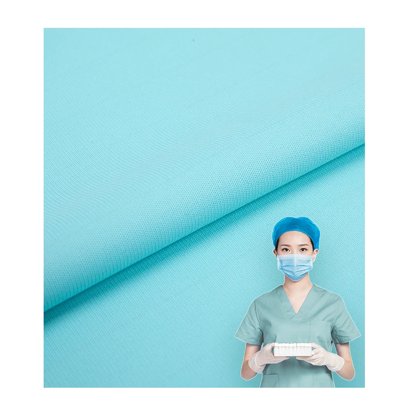 hot sell Feature doctor uniform nurse uniform medical fabric  medical fabric hospital fabric