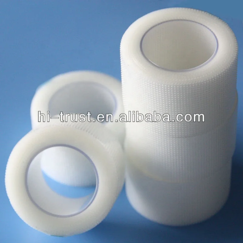 
medical transparent micropore tape 