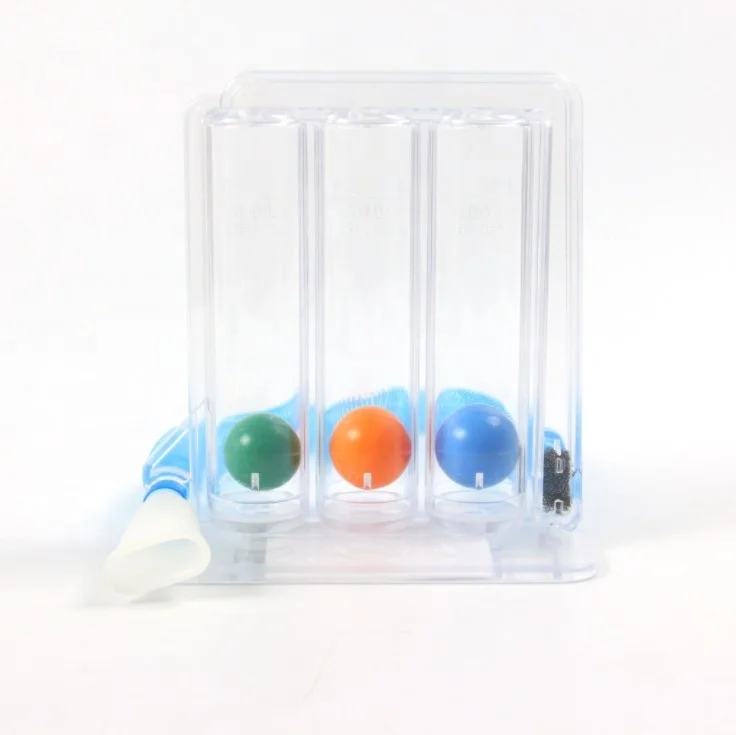 5000ml Portable Spirometry Device one ball spirometer