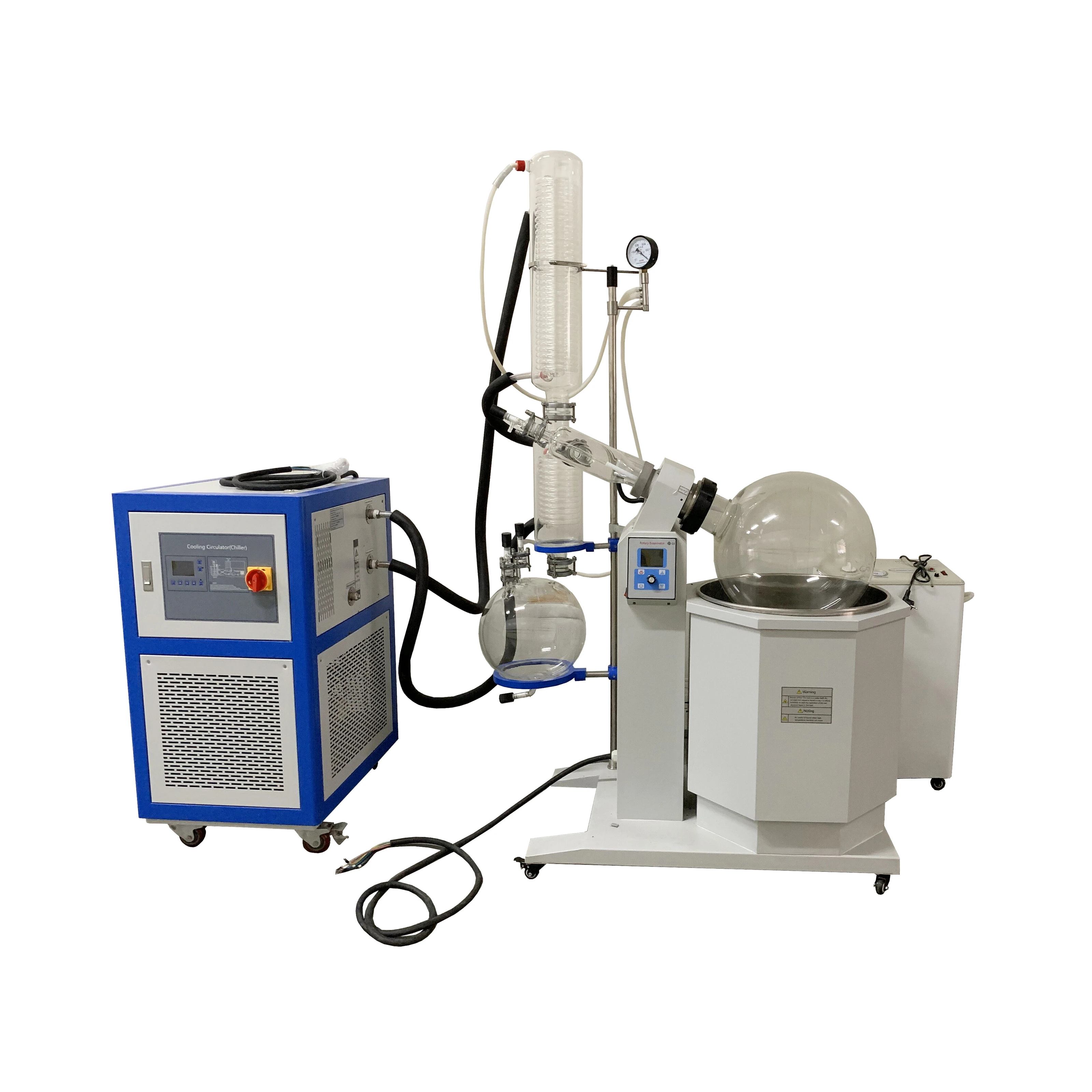 20L Vacuum Filtration Equipment With Vacuum Pump Dewaxing with Filter Paper