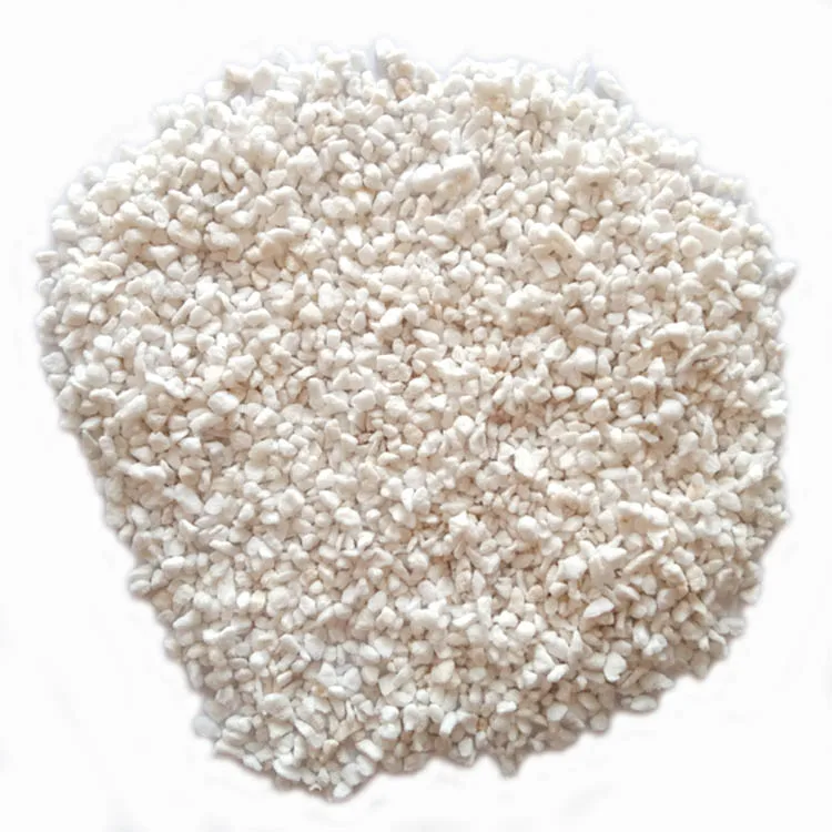 Heat preservation expanded perlite