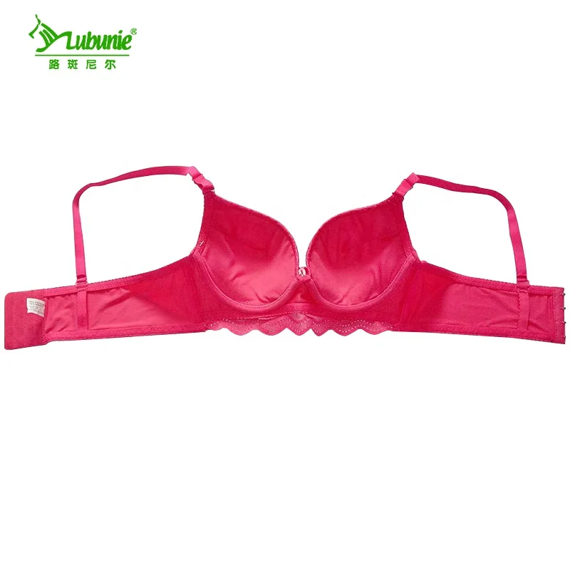 LUBUNIE новый дизайн, горячая Распродажа, сексуальный женский бюстгальтер с кружевом, три ряда из четырех пряжек