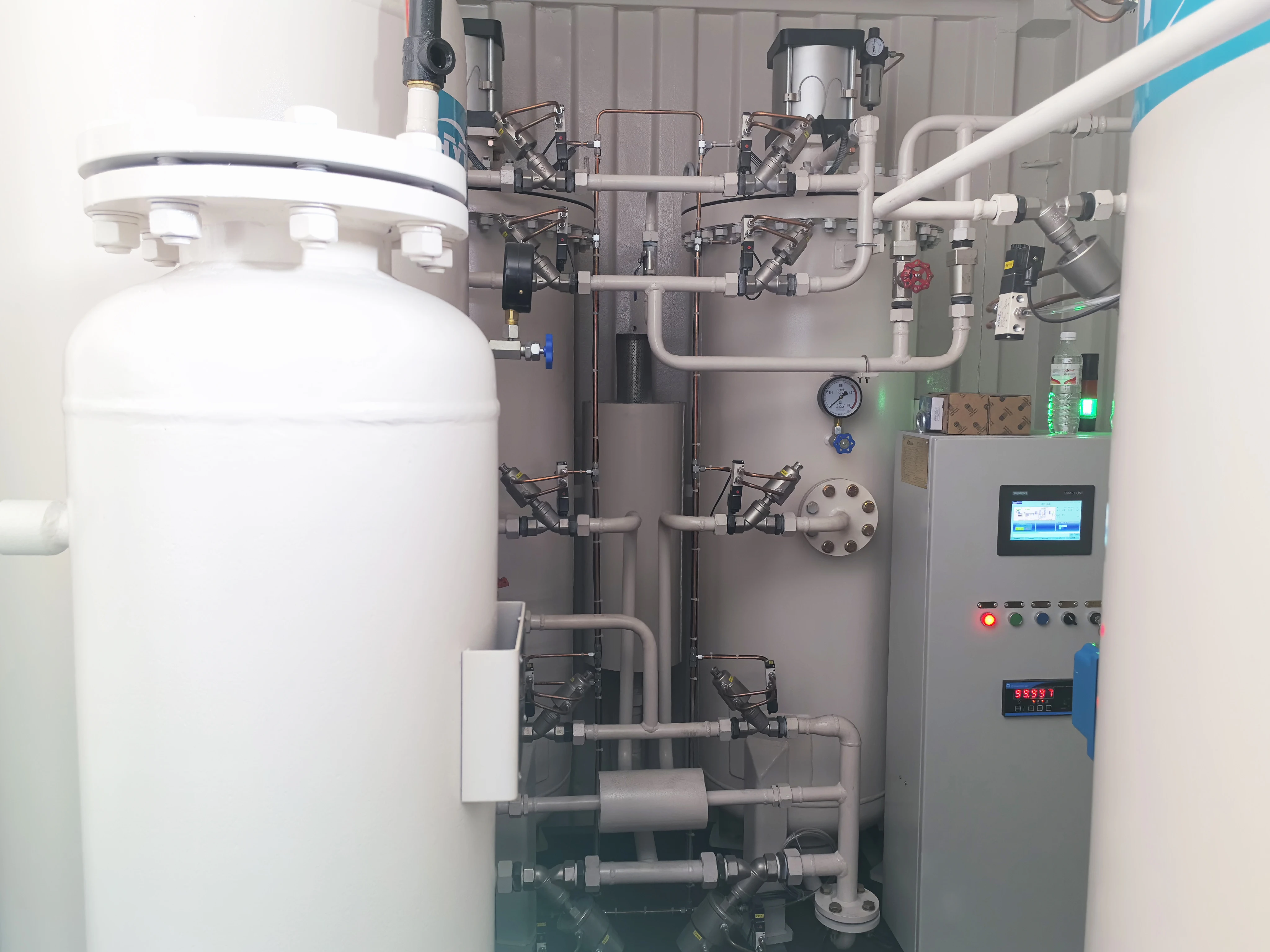 Nitrogen Gas Generator Manufacturers Industrial Nitrogen Generator Machine for Fiber Laser Cutting