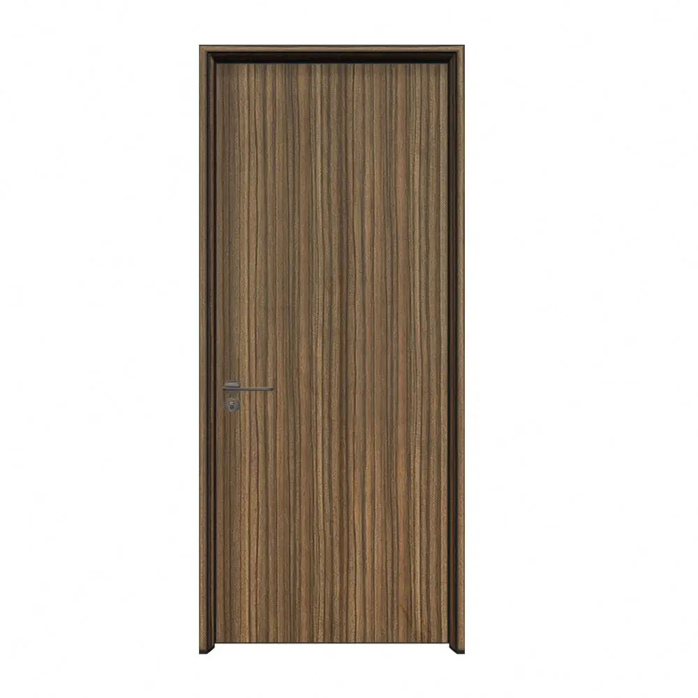 High Quality Reasonable Price Door Wooden Door Interior In Dhaka Bangladesh