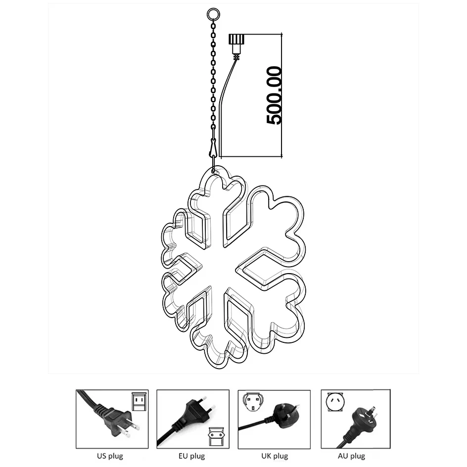 High Quality Hang Mounted Infinite Mirror Acrylic Abyss Custom Led Neon Sign For Decoration