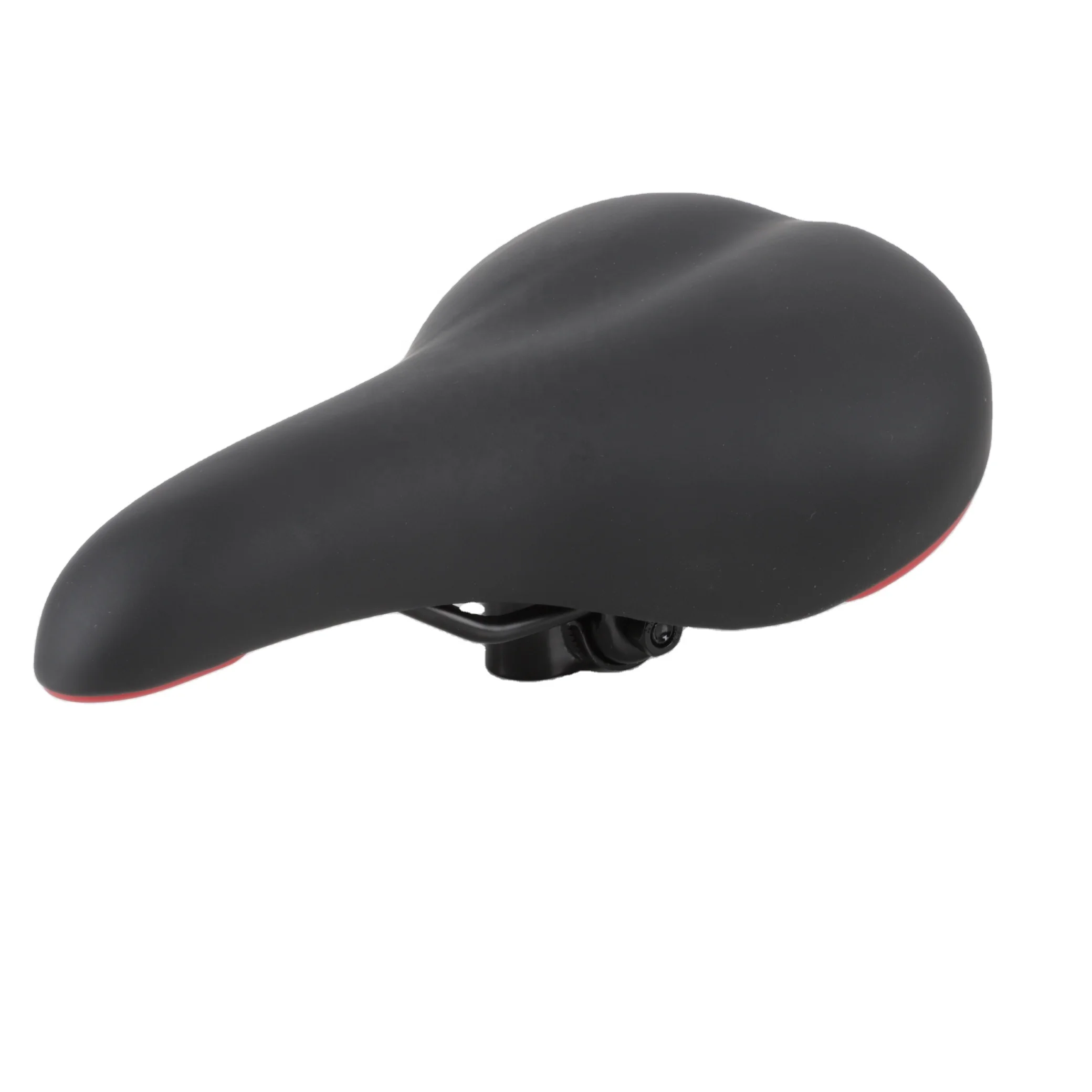 Bike saddle Cycle Accessories Soft Shockproof Absorber Bicycle Cushion Mountain Bike Thickened Widen Comfortable made in China
