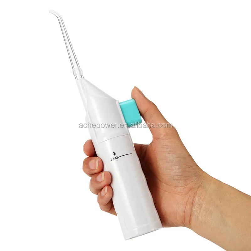 
 Стоматологическая Вода Флоссер ручной ирригатор для полости рта для чистки зубов  