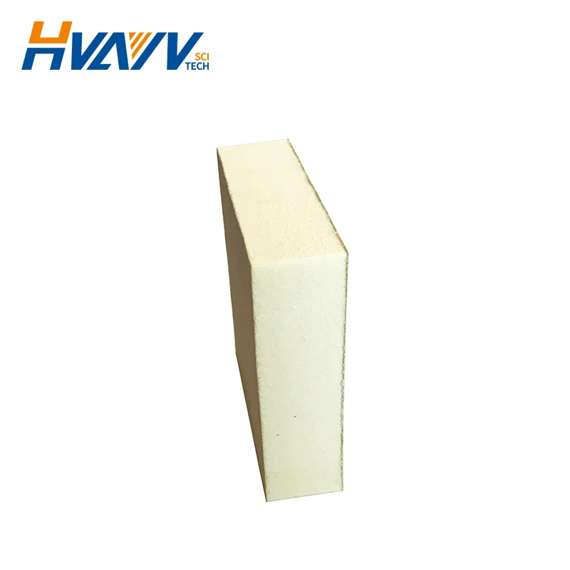 Heat resistance exterior wall roof foam insulation pu cold room panel rigid polyisocyanurate insulation board