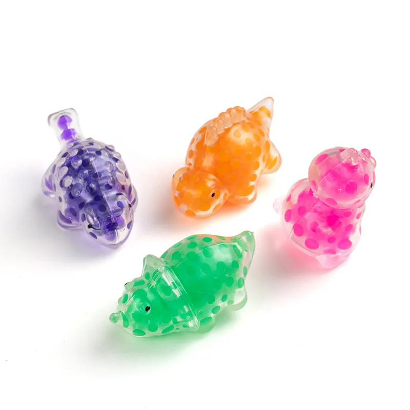 Halloween Hot Sale Custom Logo Wholesale TPR Slow Rising Rubber Mochi Squeeze Silicone Anti Stress Squishy Toys for Kids