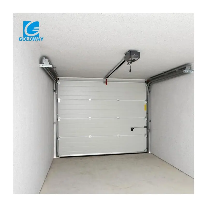 Factory Wholesale Price Aluminum Garage Door Opener Automatic Modern Garage Door Motor