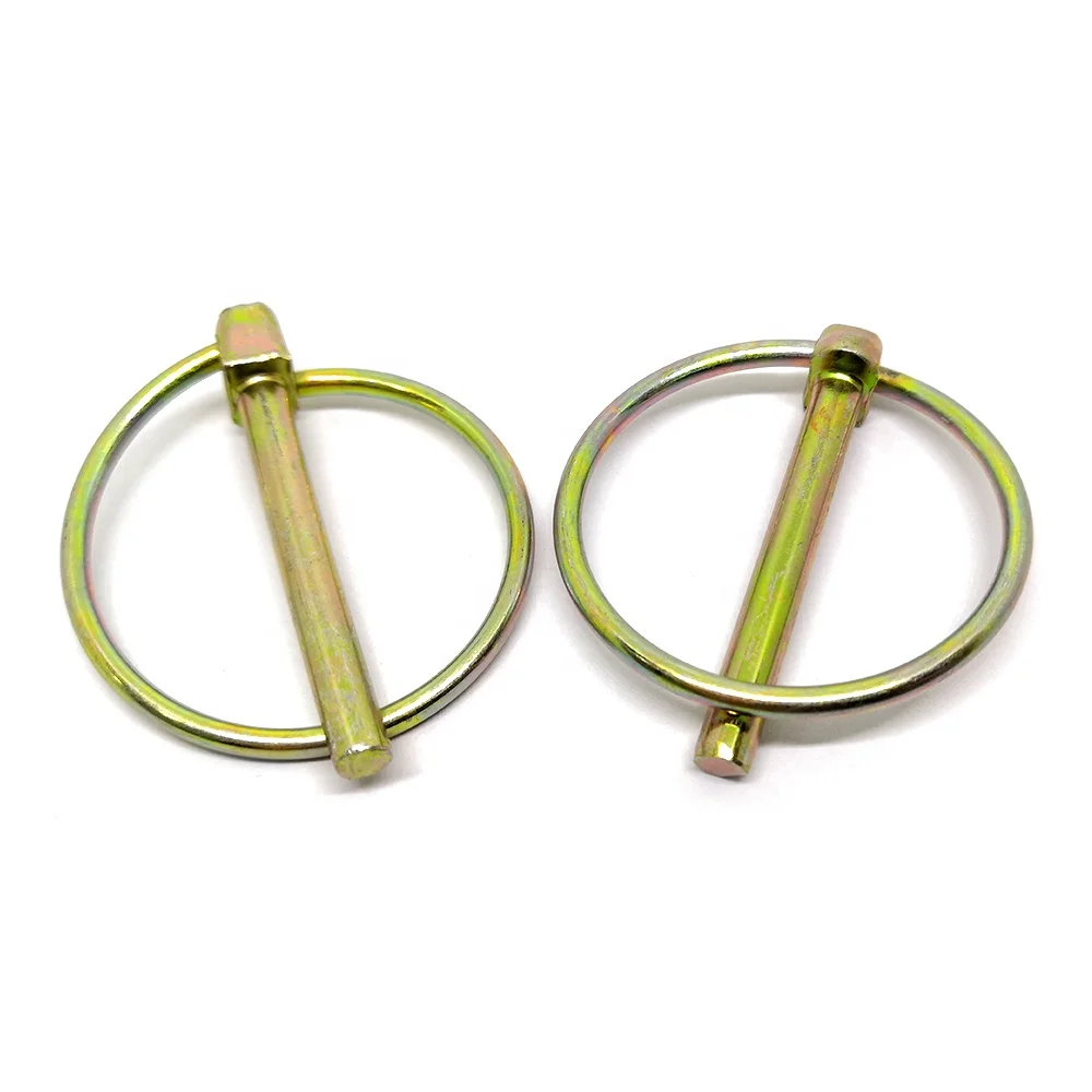 O Type Locking Safety Spring Cotter Linch Pin