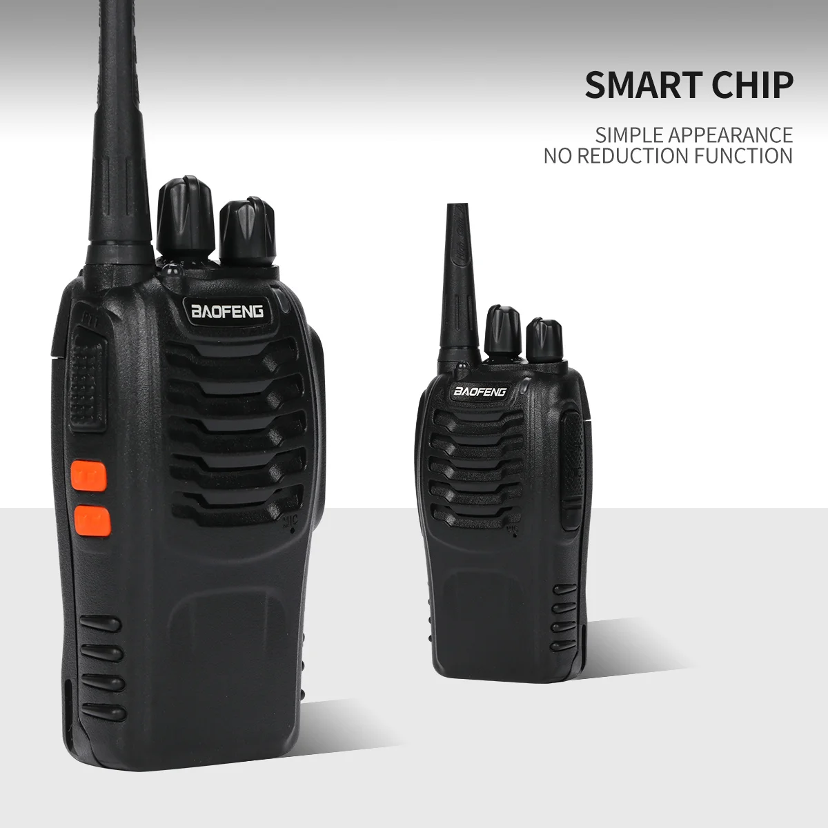 baofeng bf-888s walkie talkie portable radio 888s walkie-talkie 888 comunicador purse 10 km hunting intercom