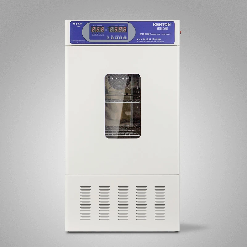 Electrical biological BOD Automatic Lab Thermostatic Cooled Incubator