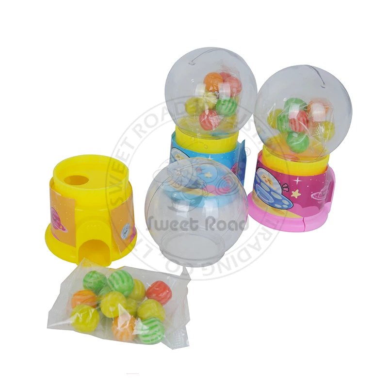 Children Funny Plastic Vending Candy Machine Toy Candy Factory