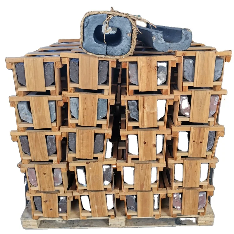 Graphite  Spout Carbon Launder