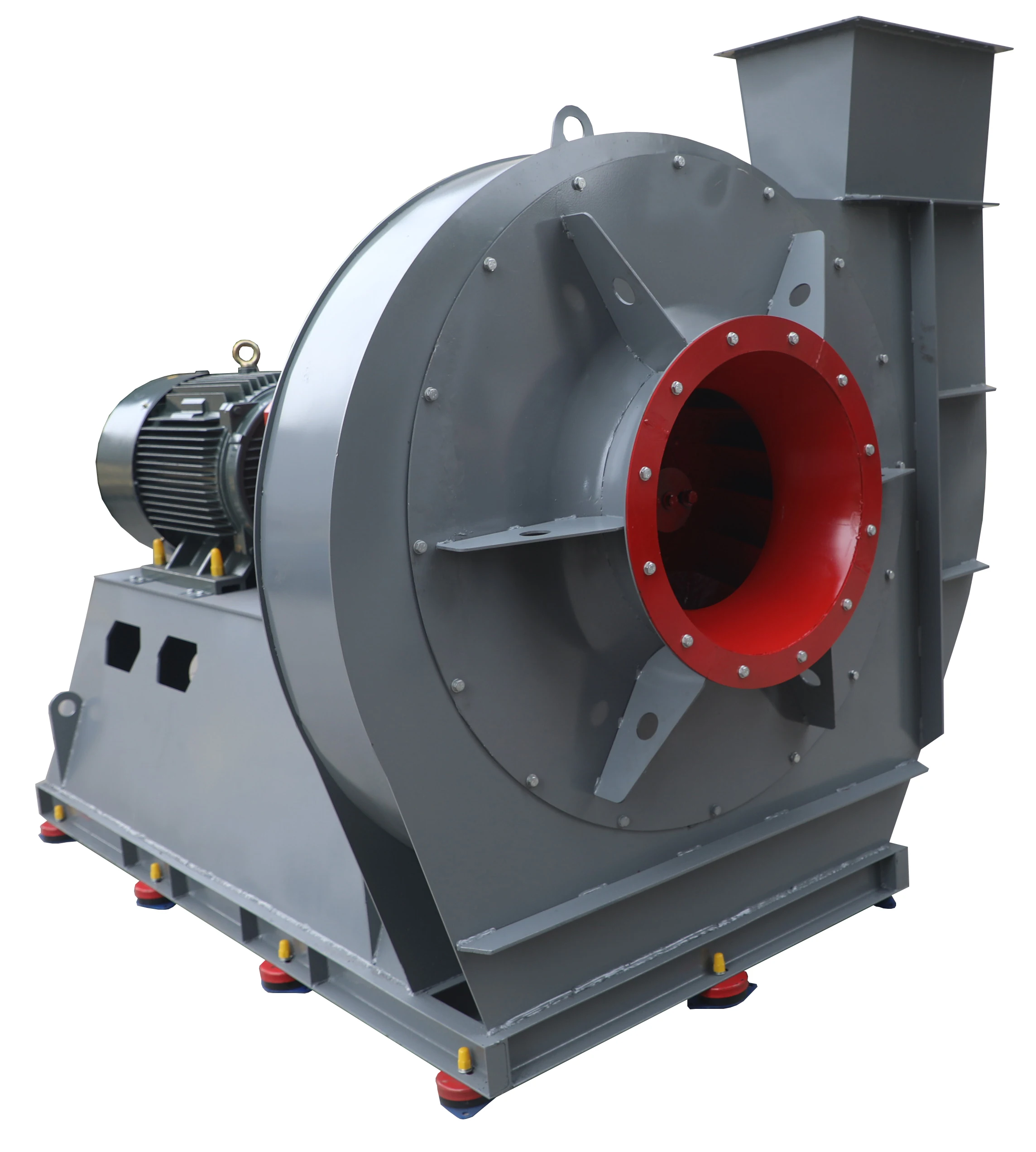 Wholesale Prices High Temperature Resistant Explosion Proof Centrifugal Exhaust Fan Blower