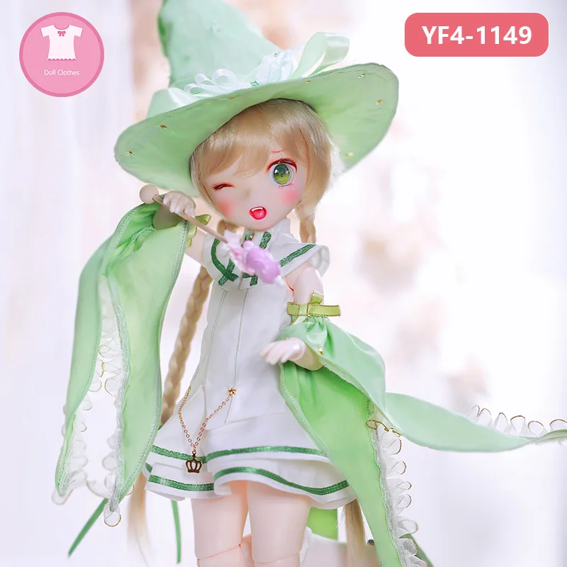 1/4 BJD Clothes Sogo girl body BJD Dress Beautiful Doll Outfit Accessories Oueneifs chinabjd Outfits