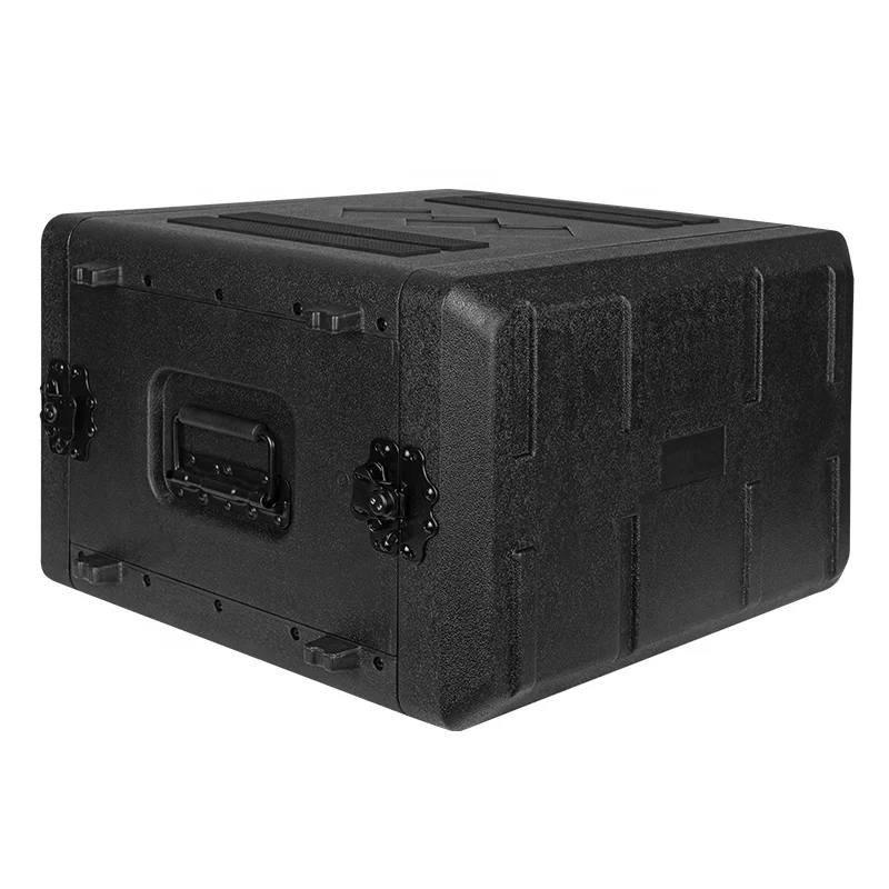 AMPLIFIER RACK FLIGHT CASE HOT SALE PERFORMANCE EQUIPMENT RACK CASE