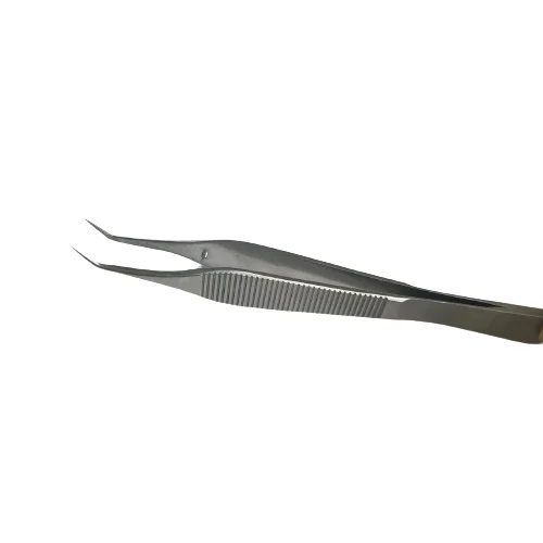 Adson model Head with horizontal stripes  hair extracting forceps Hair transplant instruments