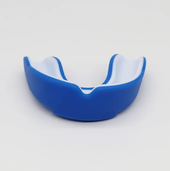 Sports Mouth Guard For Kids And Adult Silicone Teeth Protector Athletic Mouthguard For Boxing Football Hockey