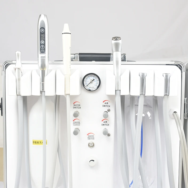 LK-A35 Greeloy Similar Portable Dental Unit Equipment Chair Dentist Hot Sale