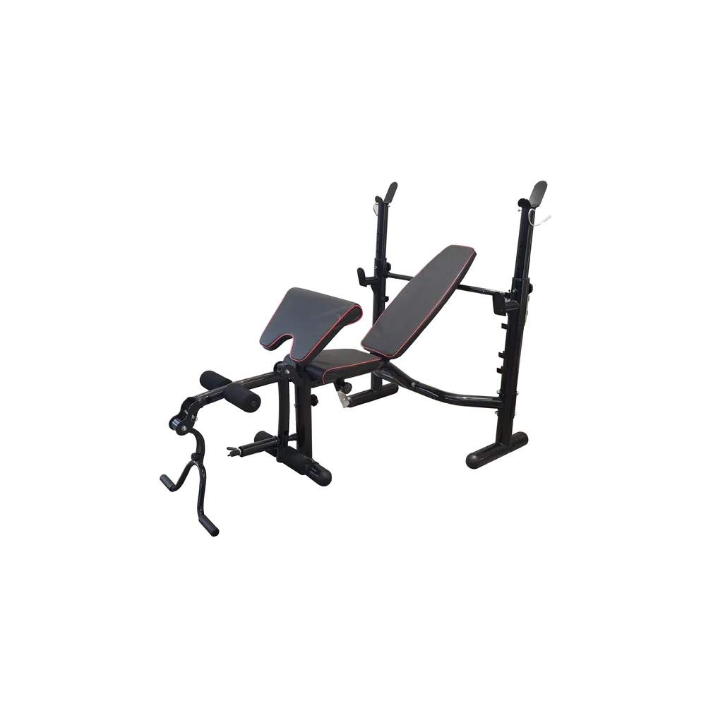Weight Bench Home Gym Equipment Bench Press Hot Sale Home  Foldable  Fitness Bench Press