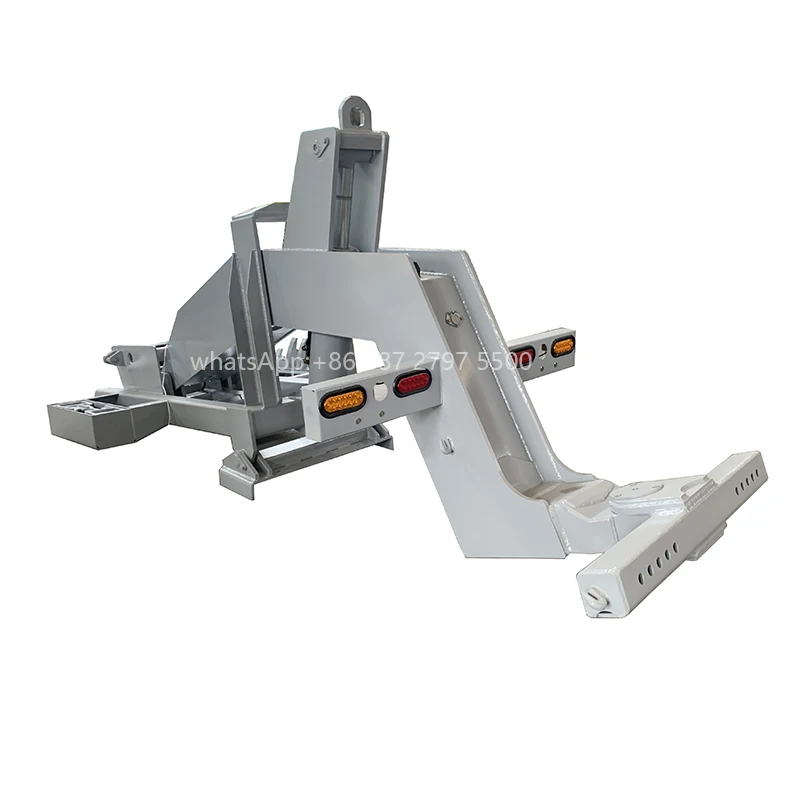 Detachable tow truck equipment 10 tons 16 tons capacity for sales