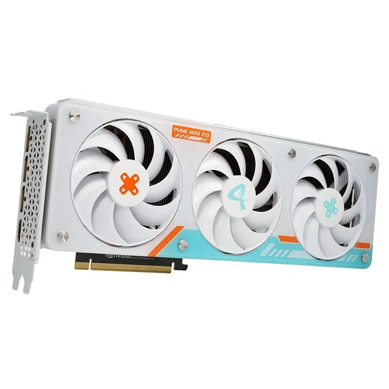 Поставщик оптовая продажа компьютерное оборудование Rebel VGA видеокарта Geforce RTX4070 AX игровой ПК 4070