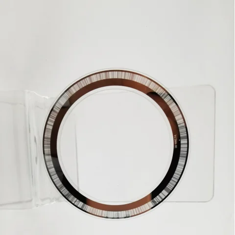 2022 Hot Selling Optics HC-ED-40 Encoder Disk High Resolution for Incremental Rotary Encoder