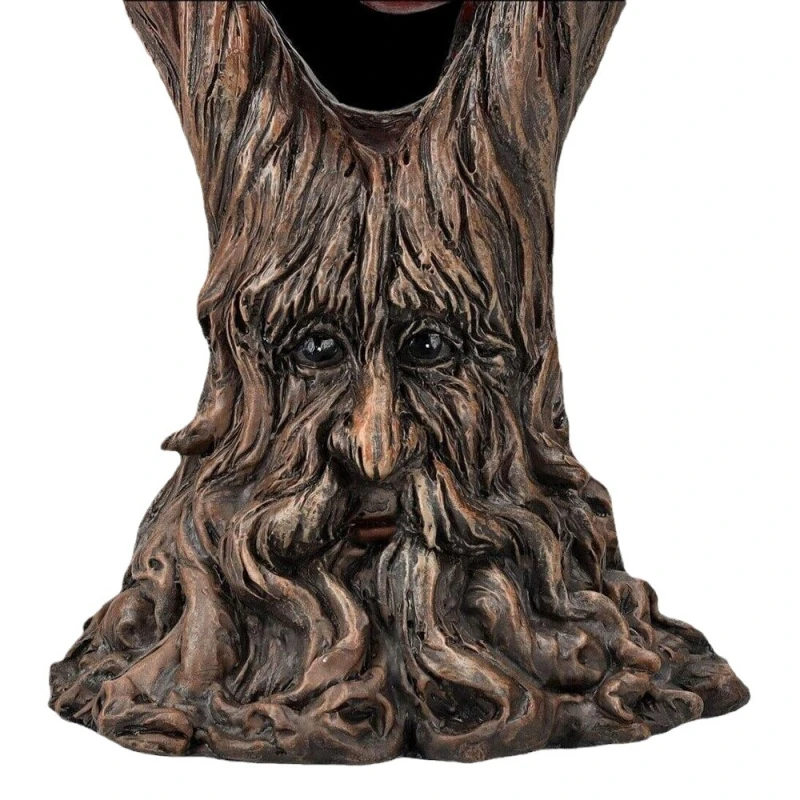 Tree Root Heart Anatomy Model Decoration Human Medical Teaching Structure Organ Decoration Resin Crafts Horror Scene Decoration