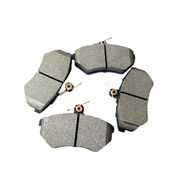 
357698151C auto brake pad toyota truck part car brake shoe for honda for vw 