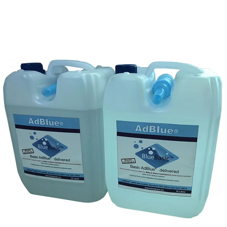 AdBlue/DEF мочевина китайский производитель поставка OEM 5L 10L 20L