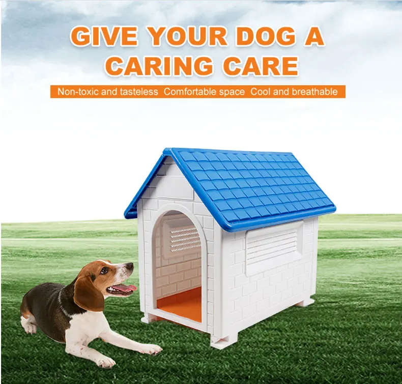 Custom handmade wooden small animals dog houses dog crate furniture