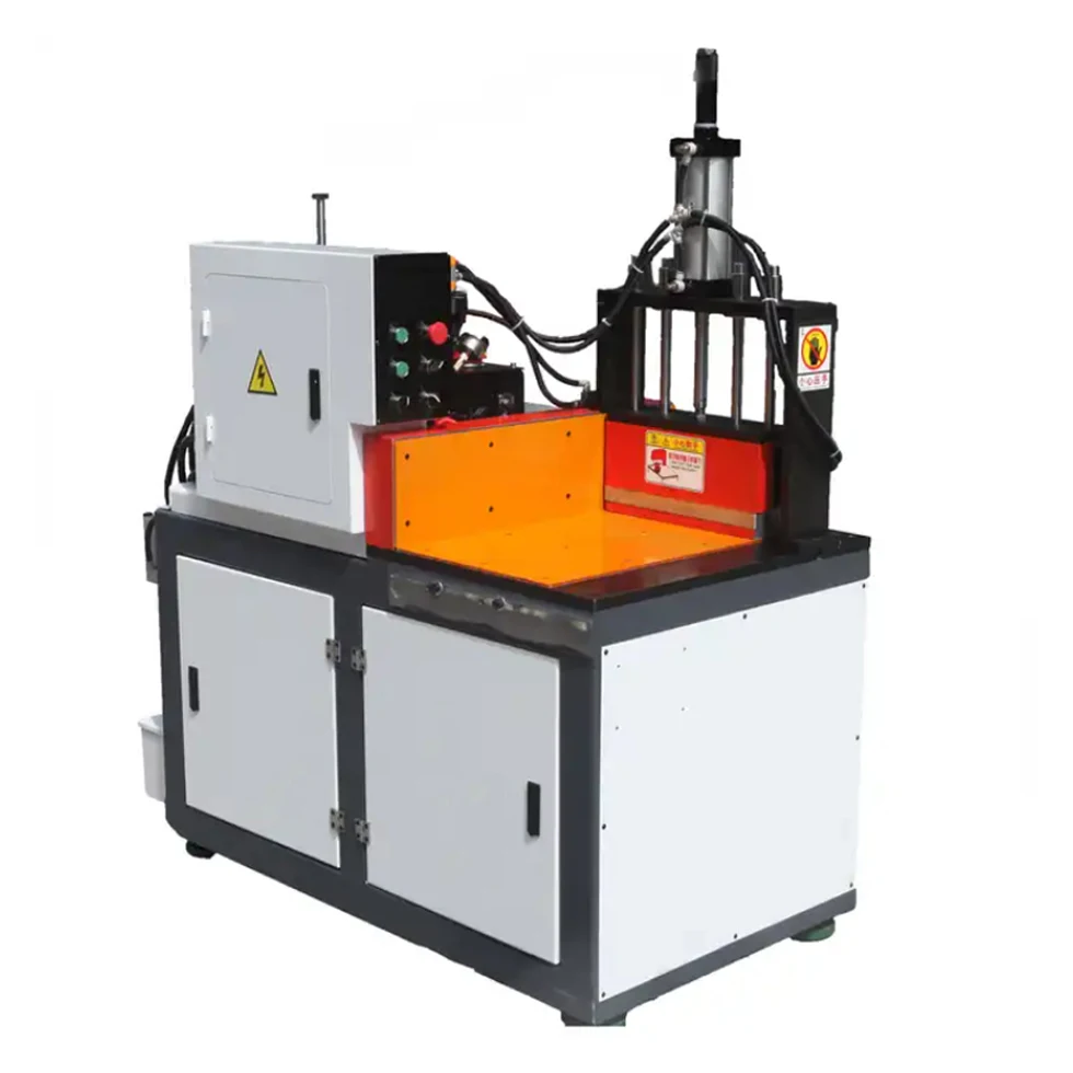Cutting Machine Design-Based Customization Semi-Automatic Copper Tube Aluminum Cutting Machine Price