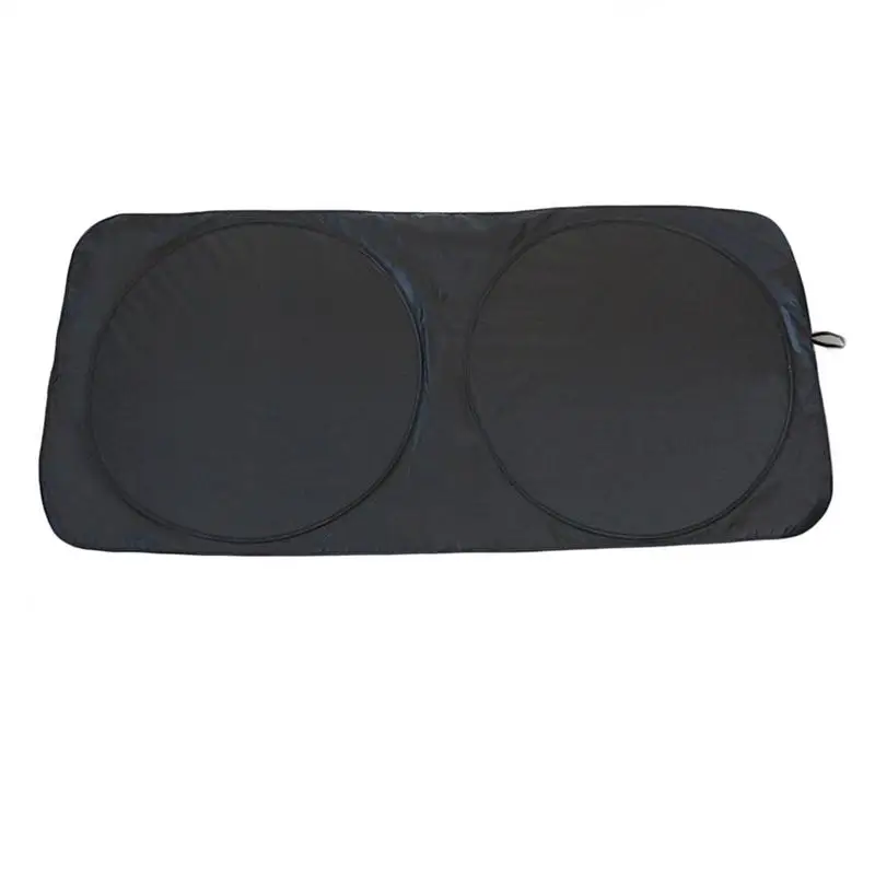 Hot Sale Car Windshield Sunshade Waterproof Sun Shade Cover With Custom Logo