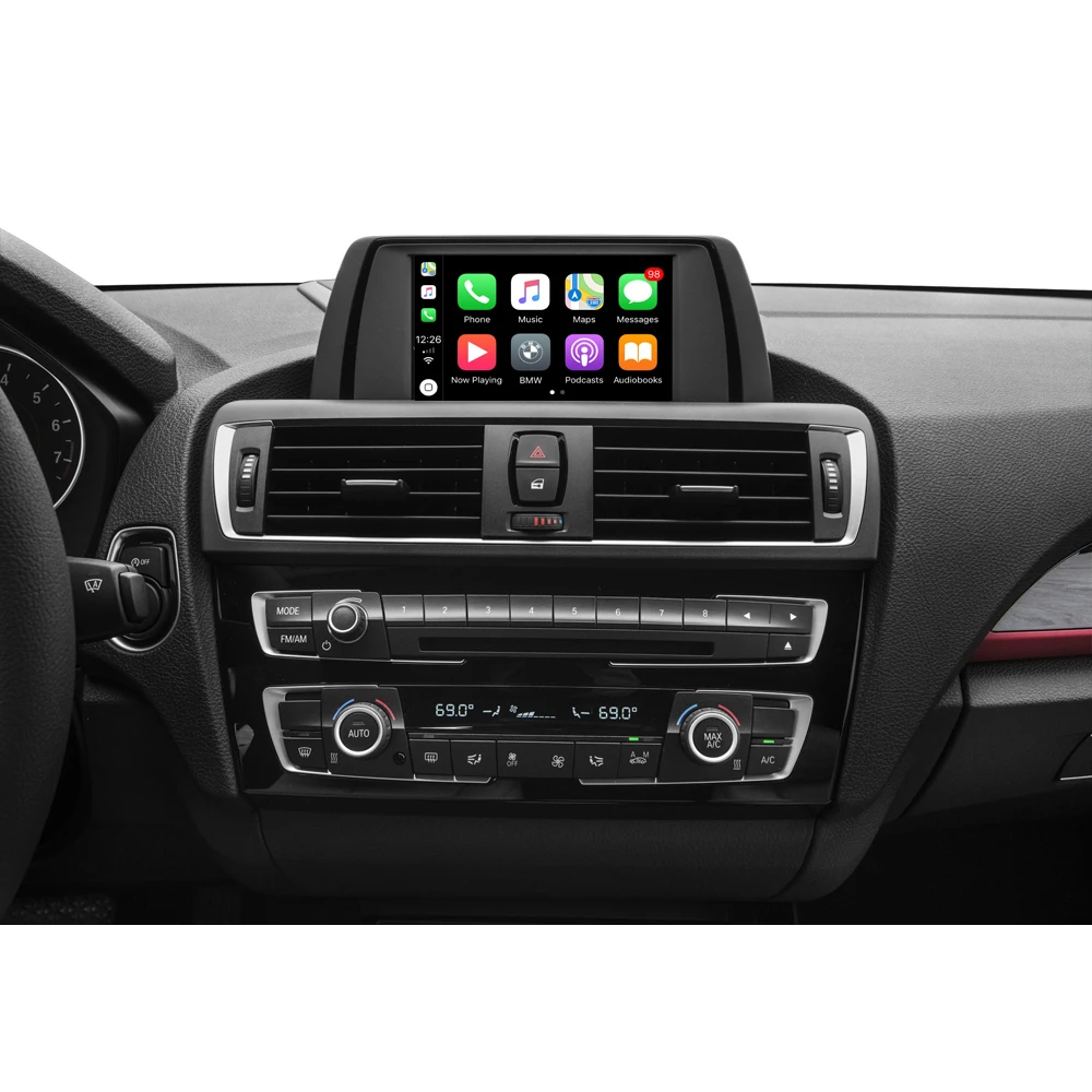 Factory wholesale price  wireless carplay interface box   for BMW NBT,EVO System 1 2 3 4 5 7 Series X1 X3 X4 X5 X6
